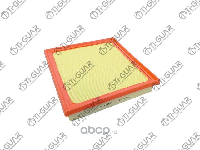 Фильтр воздушный TGA-1539A-1539 Ti-Guar TI-Guar. Артикул TGA1539