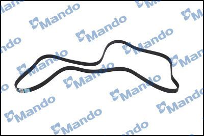 Приводной ремень поликлиновой Mando для Chrysler Crossfire 2003-2008. Артикул MB6PK2390