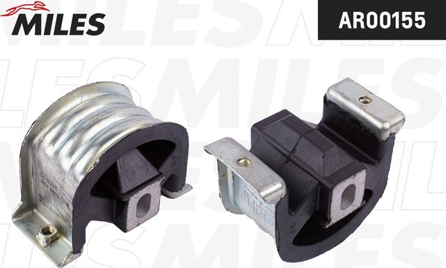 Подушка (опора) двигателя Miles. Артикул AR00155