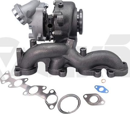 Патрубок интеркулера Vika. Артикул 22531571701