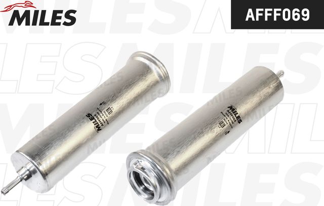 Топливный фильтр Miles. Артикул AFFF069