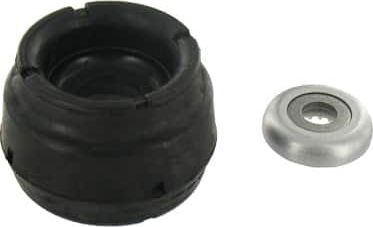 Опора амортизатора (стойки) SKF передняя для Volkswagen up! I 2011-2026. Артикул VKDA 35113