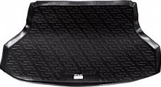 Коврик L.Locker для багажника Chevrolet Lacetti седан 2004-2013. Артикул 0107020101