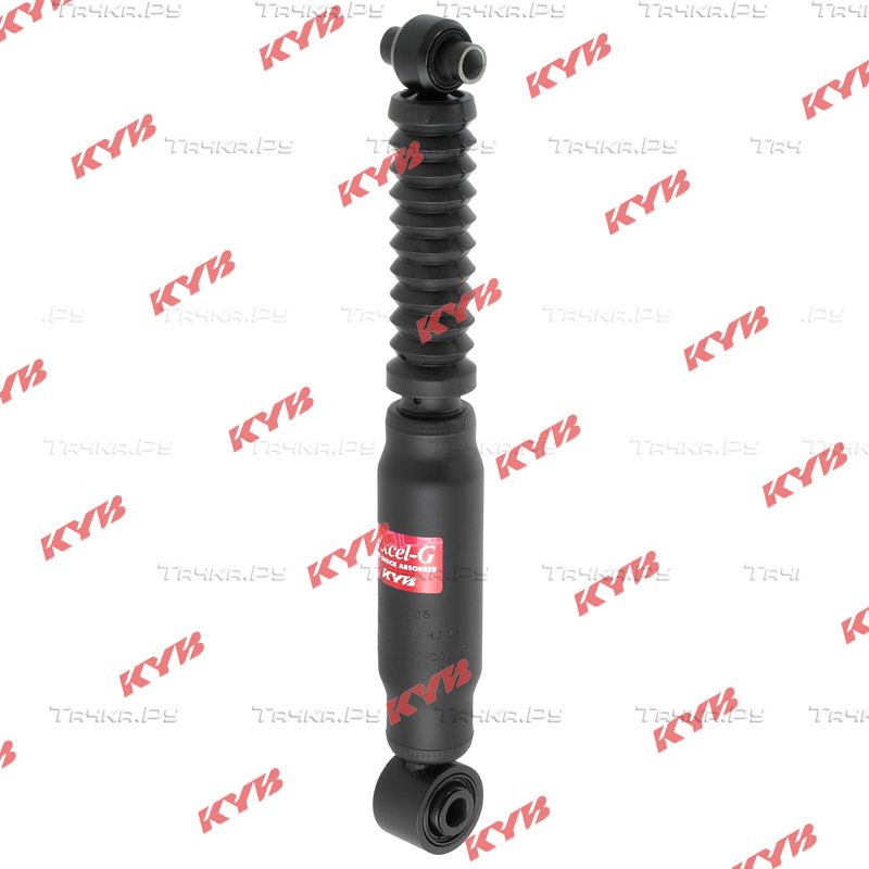Амортизатор KYB (Каяба) Excel-G задний для Citroen C4 I 2006-2013. Артикул 3450005
