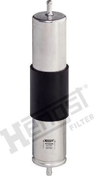 Топливный фильтр Hengst. Артикул H108WK