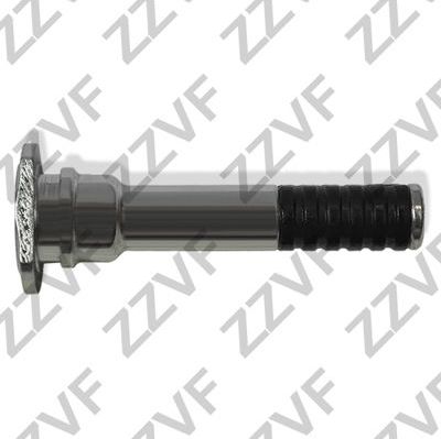 Направляющая тормозного суппорта ZZVF задний нижний для Nissan Bluebird VII (U11) 1984-1990. Артикул ZVPP040