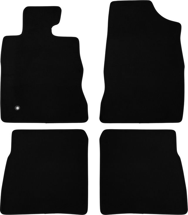 Коврики текстильные Klever Econom для салона Chrysler PT Cruiser хэтчбек АКПП 2000-2009. Артикул KLEVER01090401200k