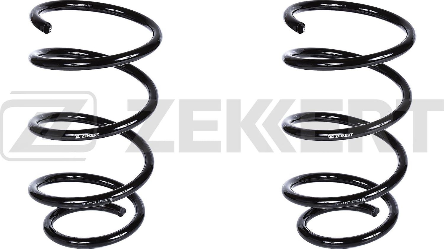 Пружина подвески Zekkert передняя для Kia Proceed I 2008-2012. Артикул SF-2127