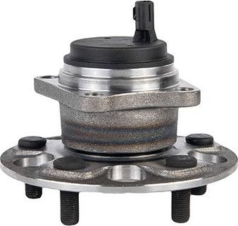 Ступичный подшипник (комплект) (в сборе) Stellox задний для Opel Senator A 1984-1987. Артикул 43-29392-SX