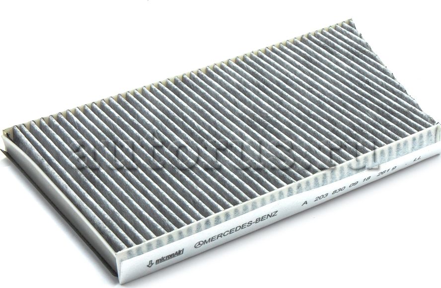 Салонный фильтр Mercedes-Benz. Артикул A2038300918