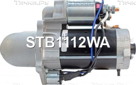 Стартер Motorherz. Артикул STB1112WA