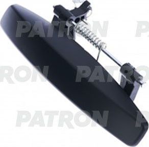 Ручка двери Patron правая для Dacia Dokker I 2012-2026. Артикул P20-0152R