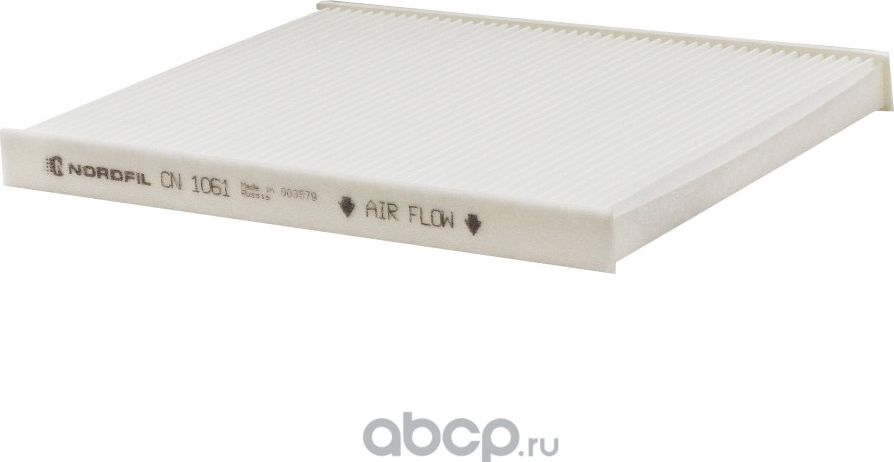 Фильтр салона Ford B-Max  Ecosport  Fiesta VI  Transit (Nordfil). Артикул cn1061