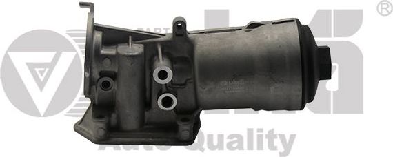 Радиатор масляный (маслоохладитель) для двигателя Vika для SEAT Arosa I 2000-2004. Артикул 11151767401