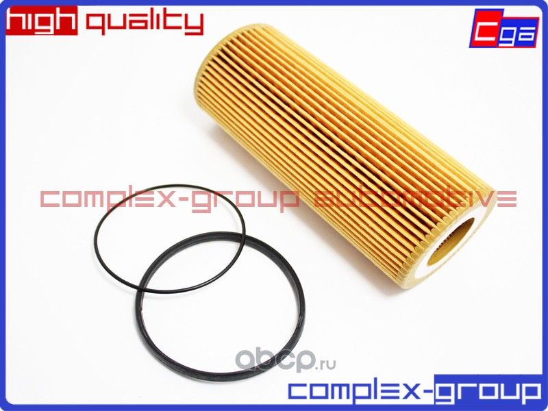 Фильтр масляный 06E115562C 06E115562A CGA. Артикул 3LFL700RA