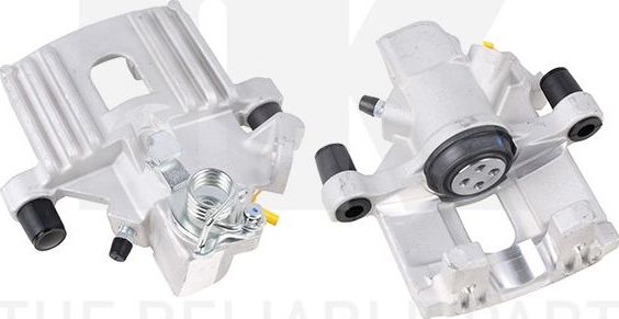 Тормозной суппорт NK (алюминий). Артикул 214082