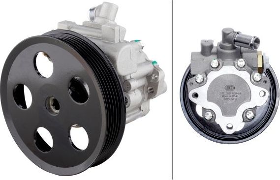 Насос ГУР Hella для Audi A4 II (B6) 2000-2004. Артикул 8TL 359 000-281