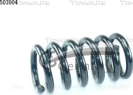 Пружина подвески CS-Germany передняя для Ford Transit V 1994-2000. Артикул 14.503.904