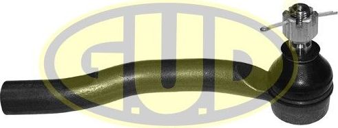 Наконечник рулевой тяги G.U.D. правый для Toyota Prius III 2011-2015. Артикул GSP201579