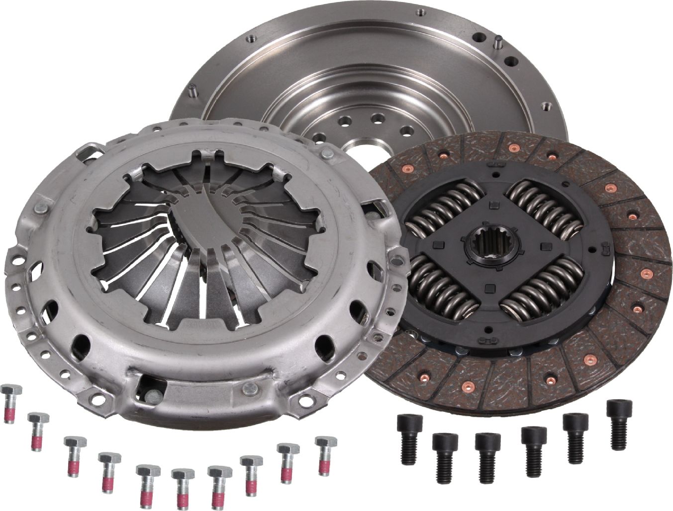 Сцепление (комплект) Blue Print SMARTFIT Conversion Service Kit. Артикул ADW193038