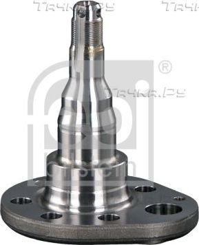 Ступица колеса Febi Bilstein задняя правая для Volkswagen Vento 1991-1998. Артикул 18348