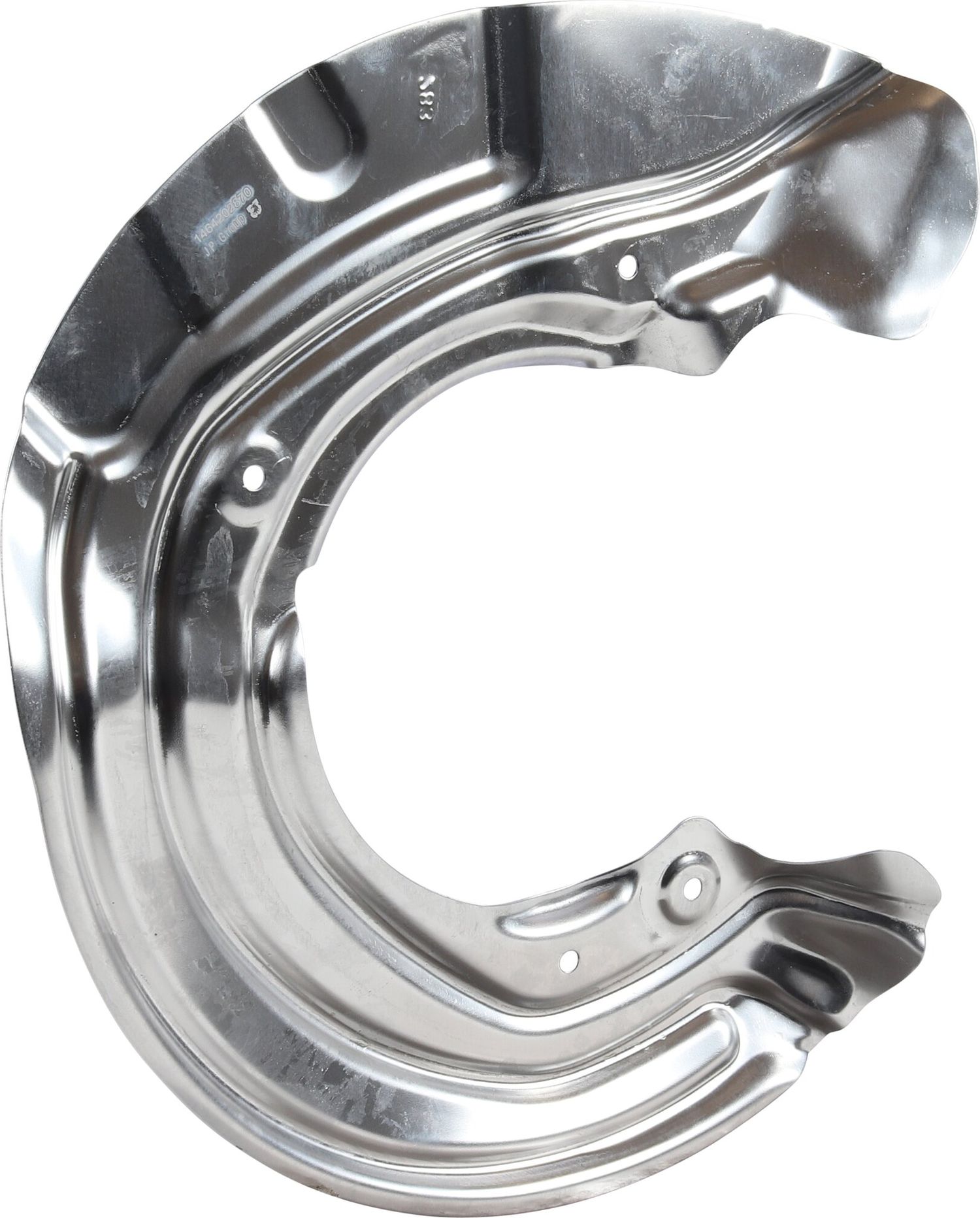 Кожух (щиток) тормозного диска JP Group. Артикул 1464202870