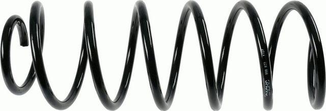 Пружина подвески SACHS передняя для Volvo XC70 I 2000-2007. Артикул 998 823