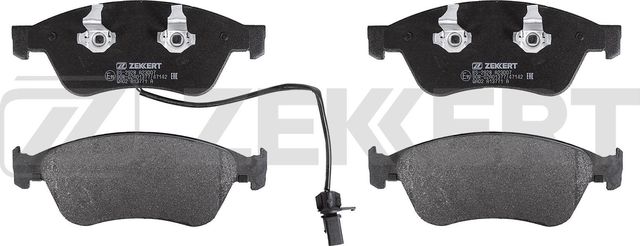 Тормозные колодки Zekkert. Артикул BS-2928