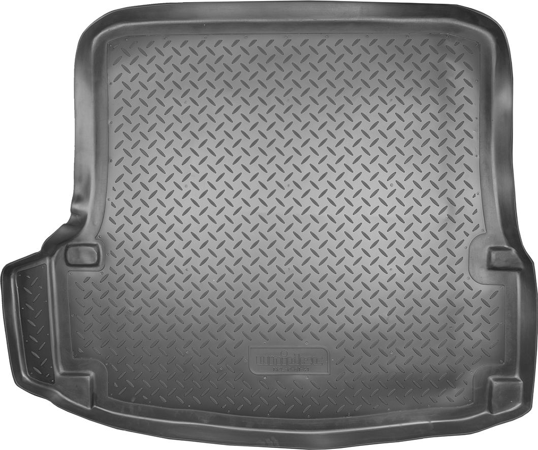 Коврик Норпласт для багажника Skoda Octavia A5 хэтчбек 2004-2013. Артикул NPL-P-81-41