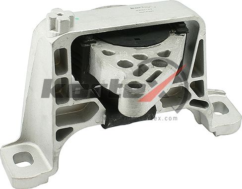 Опора двигателя MAZDA 3 03- 1.6L прав. (Kortex). Артикул KEM143