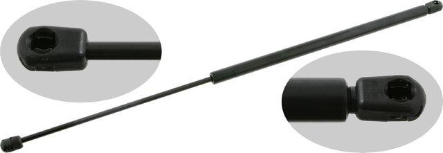 Амортизатор (упор) багажника Febi Bilstein правый/левый для Mercedes-Benz Vaneo 2002-2005. Артикул 27740