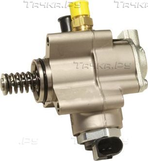 Топливный насос высокого давления (ТНВД) Hitachi Hueco левый для Volkswagen Touareg I 2006-2010. Артикул 133086