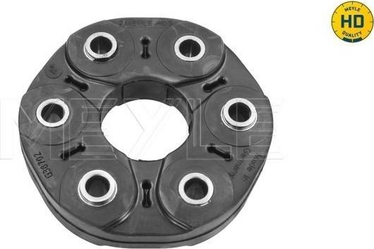 Крестовина карданного вала Meyle HD. Артикул 014 152 3105/HD