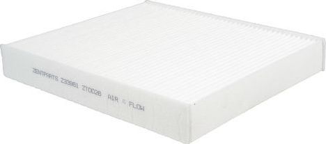 Салонный фильтр Zentparts. Артикул Z33961