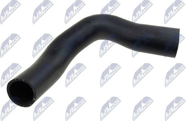 Патрубок интеркулера NTY (Резина с тканевым включением). Артикул GPP-ME-030