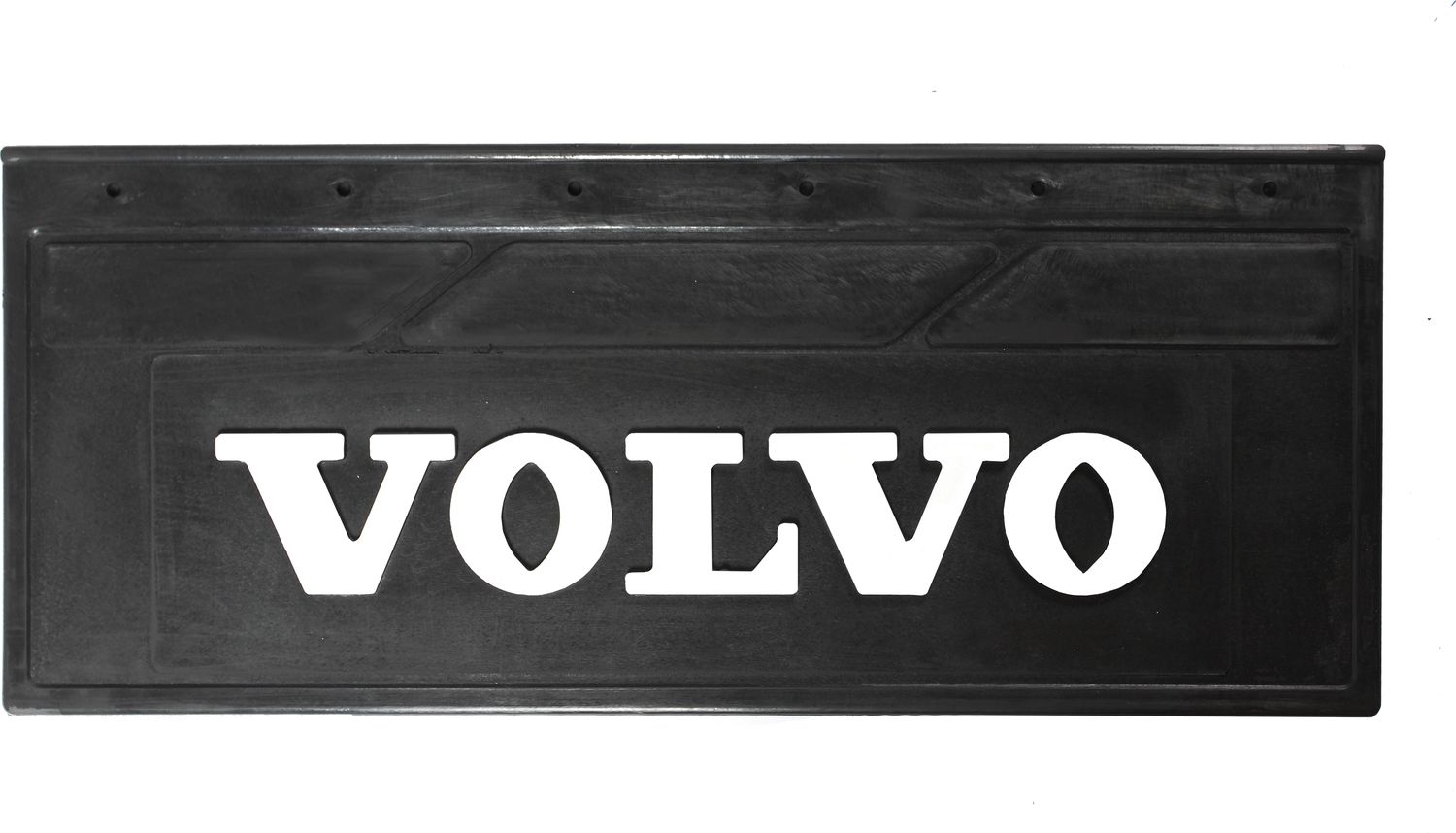 Комплект брызговиков Seintex универсальный VOLVO 660х270. Артикул 88683