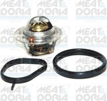 Термостат Meat & Doria для Ford Fusion I 2002-2012. Артикул 92627