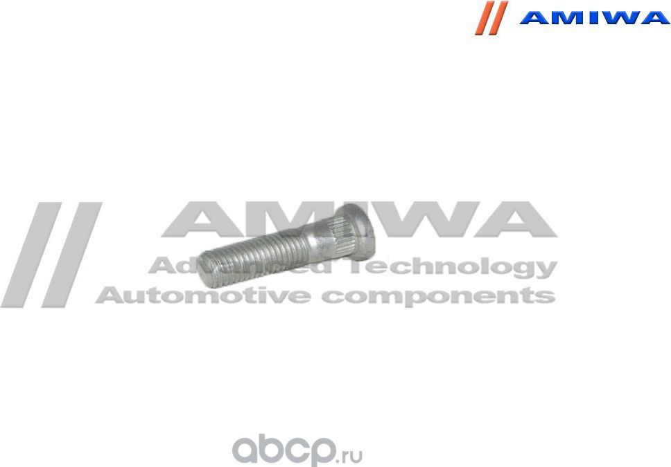 ШПИЛЬКА КОЛЕСНАЯ HONDA ACCORD, CIVIC, AVANCIER / ACURA MDX (Amiwa). Артикул 0113150