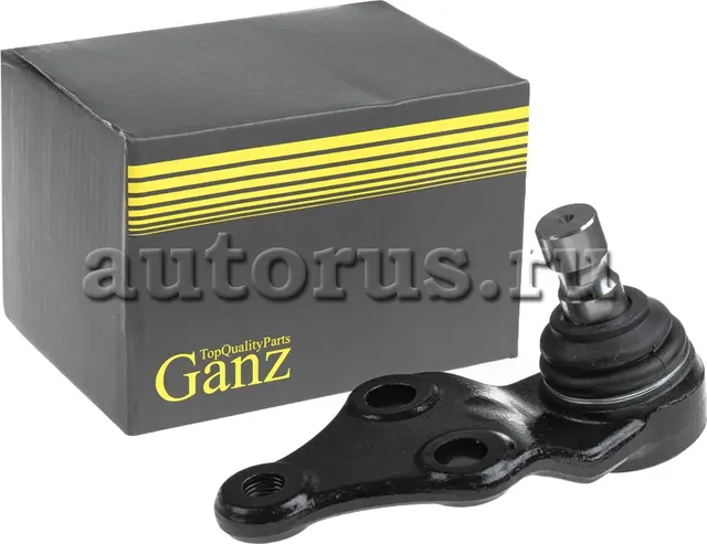 Опора шаровая L=R (Ganz). Артикул GIL06516