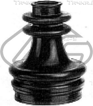 Пыльник ШРУСа внутренний Metalcaucho для Renault 20 1977-1983. Артикул 00523