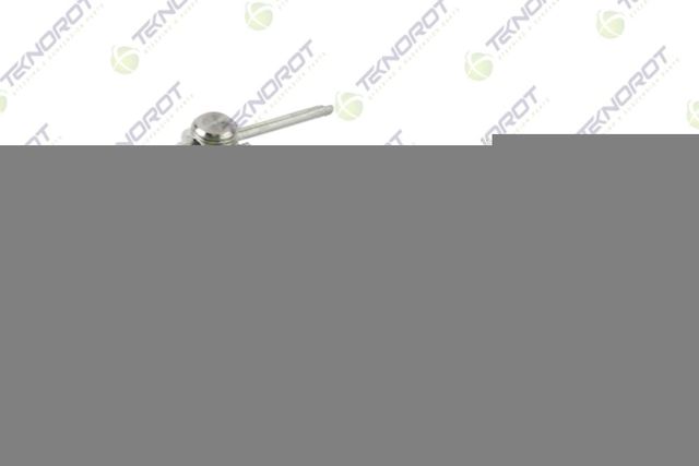 Шаровая опора Teknorot передняя левая нижняя для SEAT Ateca I 2016-2026. Артикул V-585