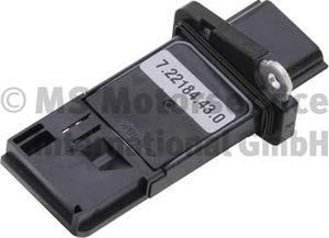 Датчик массового расхода воздуха (ДМРВ) Pierburg. Артикул 7.22184.43.0