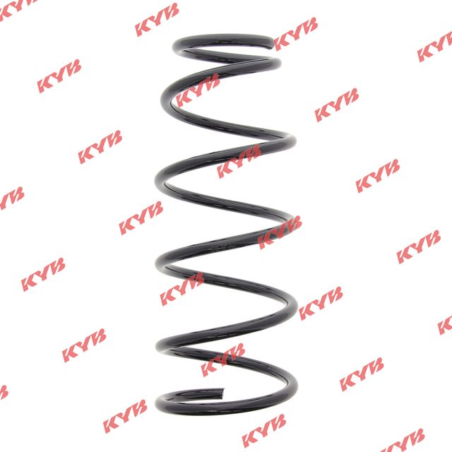 Пружина подвески KYB (Каяба) K-Flex передняя для Nissan Almera N16 2001-2006. Артикул RC2222
