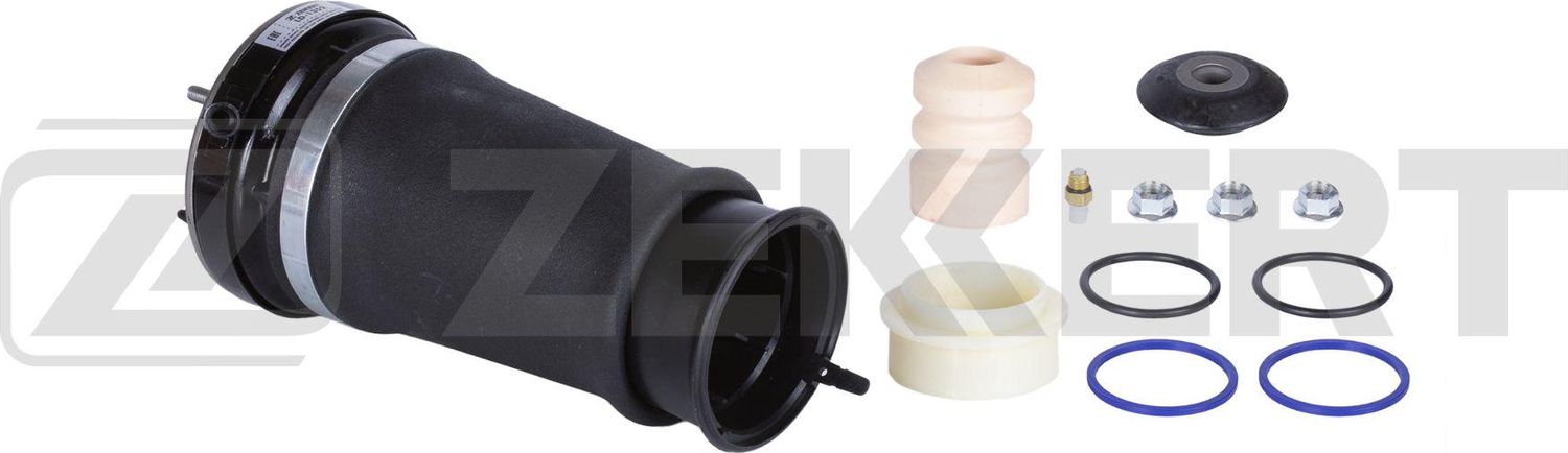 Пневмоподушка (пневморессора) Zekkert. Артикул LD-1352