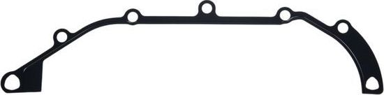 Прокладка, крышка картера рулевого механизма Zentparts. Артикул Z17715