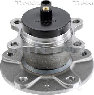 Ступичный подшипник (комплект) NTN / SNR задний для Suzuki SX4 I (Classic) 2006-2014. Артикул R177.19