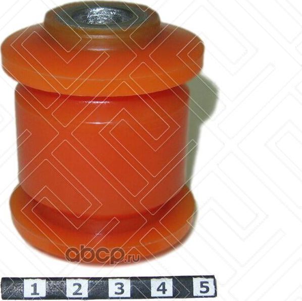 Сайлентблок ступицы задней подвески и нижнего поперечного подпружинного рычага (Полиуретан). Артикул 1606127