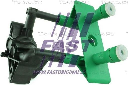 Фонарь задний Fast правый для Fiat Ducato II 1998-2001. Артикул FT86302