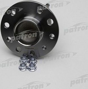 Ступица колеса с интегрированным подшипником Patron. Артикул PBK3653H