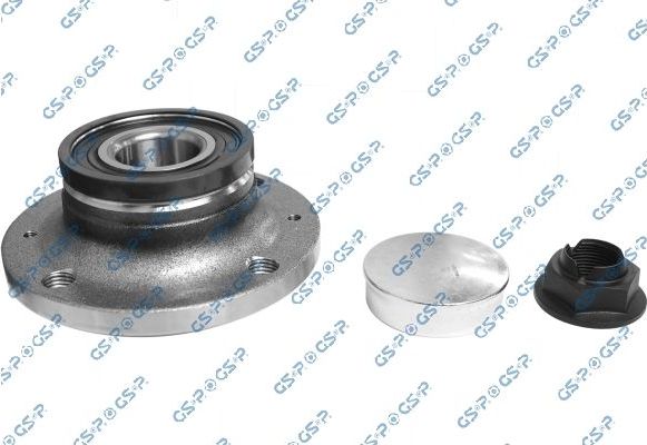 Ступичный подшипник (комплект) GSP. Артикул 9230092S